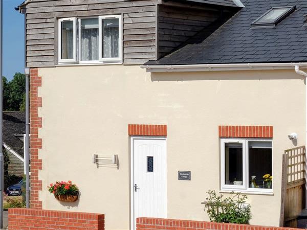 Upwey Cottages - Black Smiths Cottage in Weymouth, Dorset