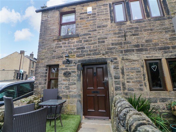 Utlock Cottage in West Yorkshire