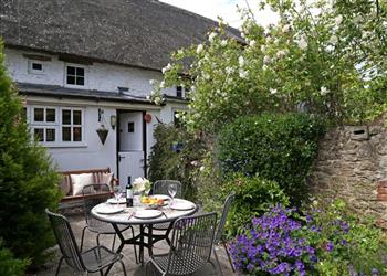 Vale Cottage in Stanford-in-the-Vale, Oxfordshire