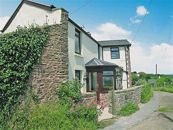 Vale View Cottage in Cinderford, Gloucestershire