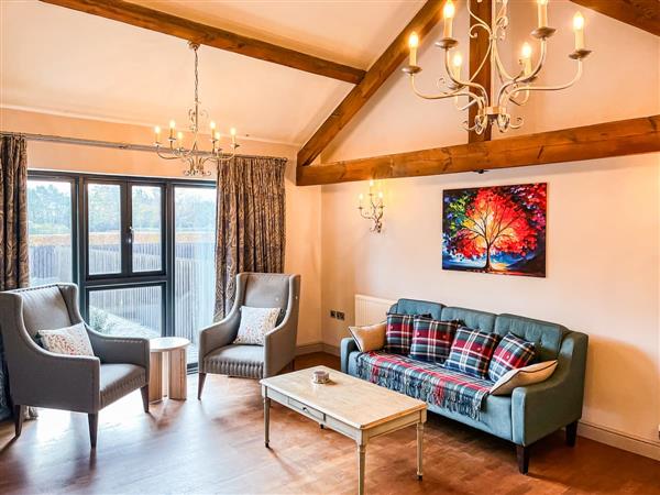 Valentines Cottage in North Yorkshire