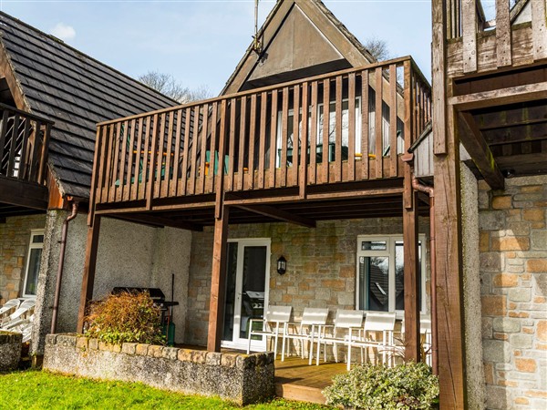 Valley Lodge 37 in Cornwall