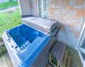 Enjoy your time in a Hot Tub at Valley Lodge; Tamar Valley; South East Cornwall