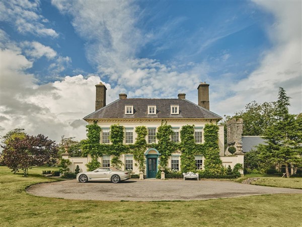 Valley Manor in South Glamorgan