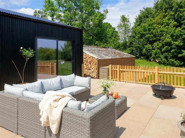 Valley Pods in Cambridgeshire