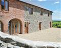Lay in a Hot Tub at Valley View Barns - Lower Barn; Powys