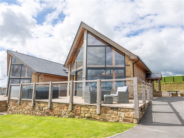 Valley View Lodge 1 in Lancashire