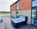 Enjoy your time in a Hot Tub at Valley View; ; Mullion
