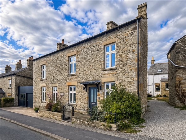 Valley View in North Yorkshire