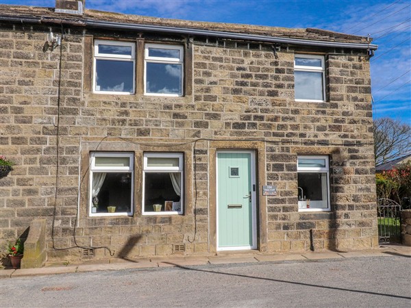 Vasey Croft in West Yorkshire