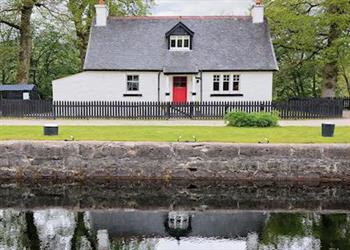 Vatersay Cottage in Fort Augustus, Inverness-Shire