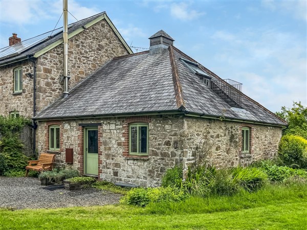 Verbena Cottage in Devon