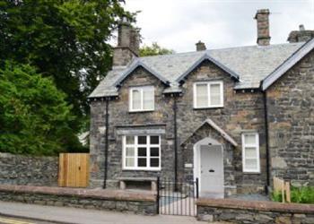 Verger's Cottage in Keswick, Cumbria