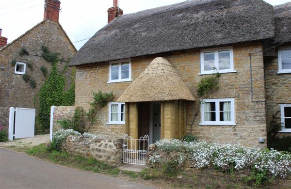 Vicarage Cottage in Dorset