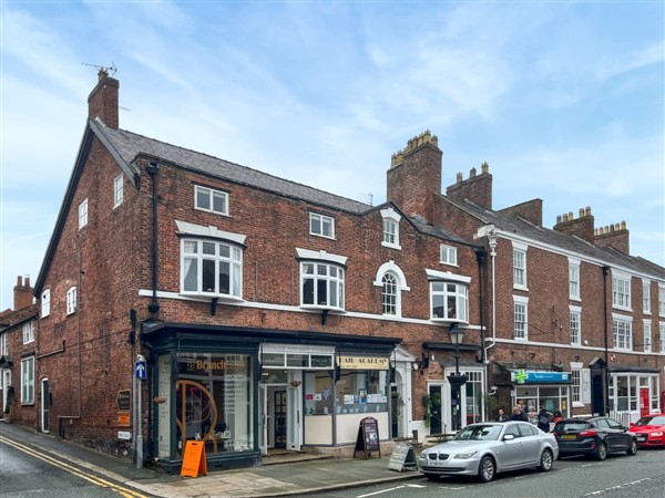 Victoria Apartment 1 in Cheshire