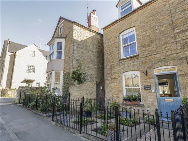 Victoria Cottage in Chipping Norton, Oxfordshire