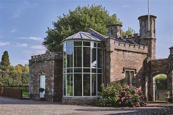 Victoria Lodge - Herefordshire