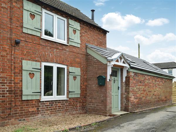 Victory Hall Cottage in Partney, near Spilsby, Lincolnshire