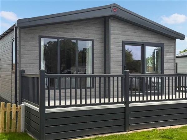 Victory Wisteria Lodge in North Humberside
