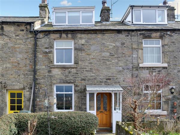 View Cottage in Settle, North Yorkshire