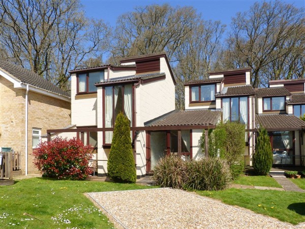 Villa 23 in Isle of Wight