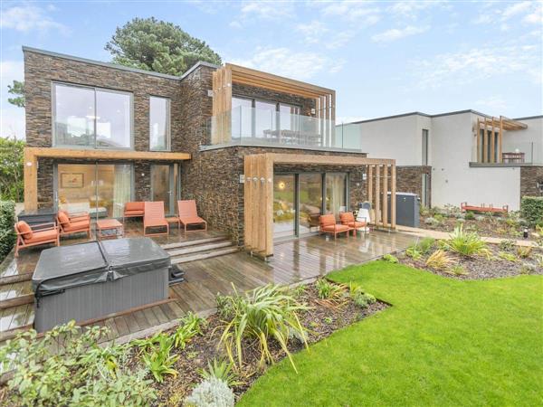 Villa 78 in Carbis Bay, near Hayle, Cornwall