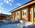 Relax in a Hot Tub at Vindomora County Lodges  - Chesters Lodge; Northumberland