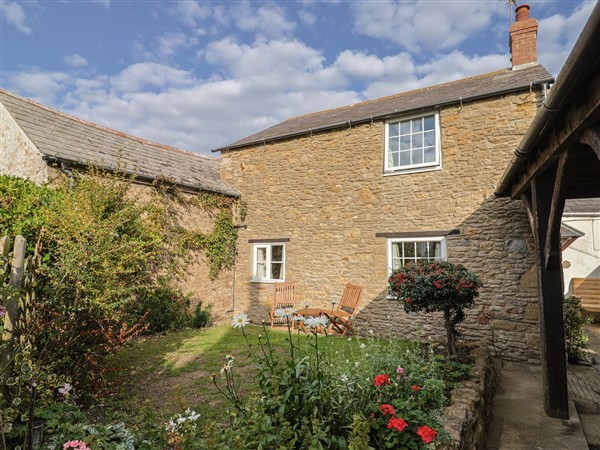 Vine Cottage, 