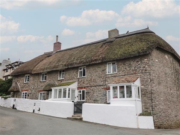 Vine Cottage in East Prawle, Devon