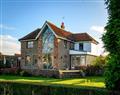 Forget about your problems at Vine Cottage; ; Blakeney