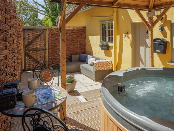 Vine Cottage, Stowmarket