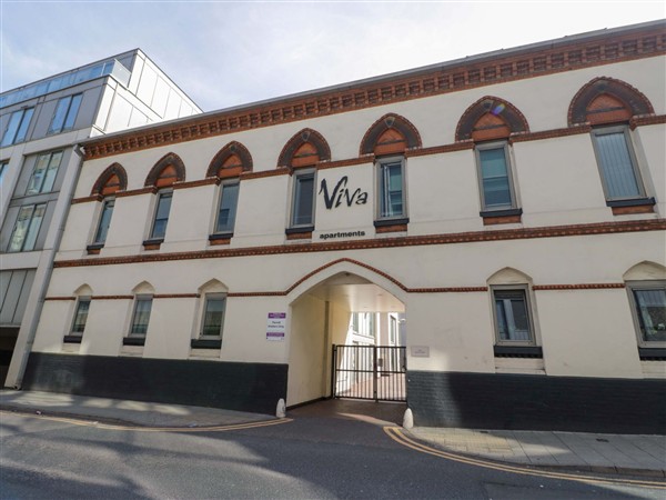 Viva Apartment in West Midlands