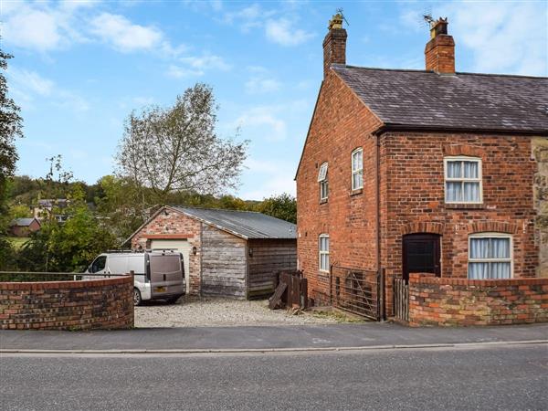 Voelas Cottage Annexe in Clwyd