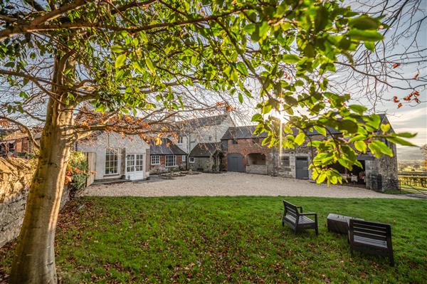 Vogel House in Denbighshire