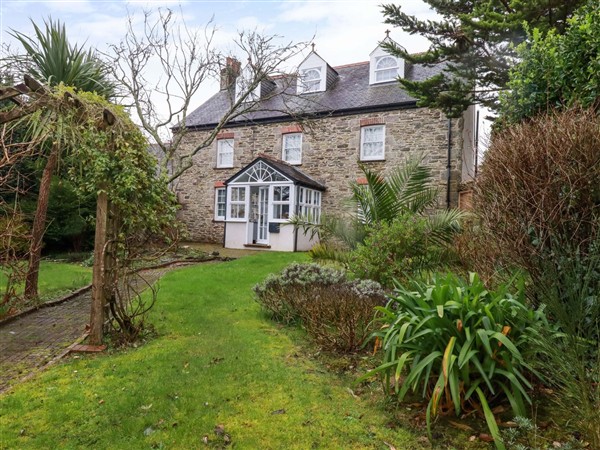 Vosporth Villa - Cornwall