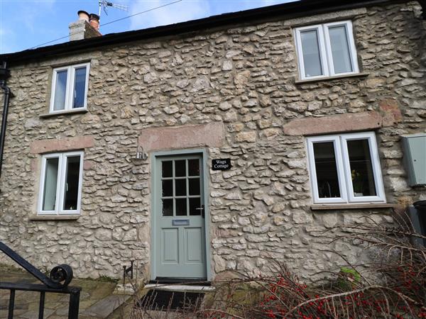 Wags Cottage in Derbyshire