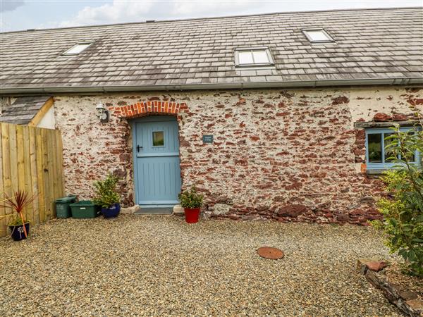 Wagtail Cottage in Pembroke, Dyfed