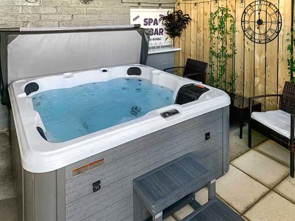 Wagtail Cottage in Durham