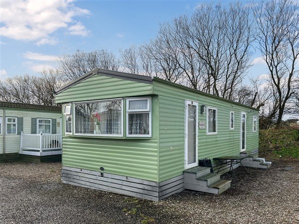 Wah Caravan in Angus