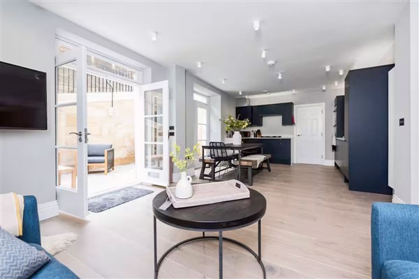Walcot Townhouse, Bath
