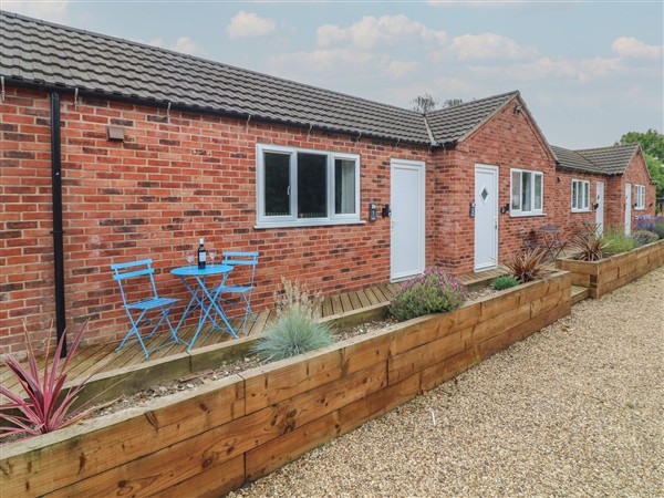 Walcott Lodges - Kirkstead, 