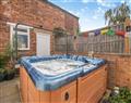 Lay in a Hot Tub at Waldeck Cottage; Lincolnshire