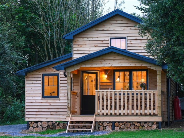 Walden Lodge in South Glamorgan