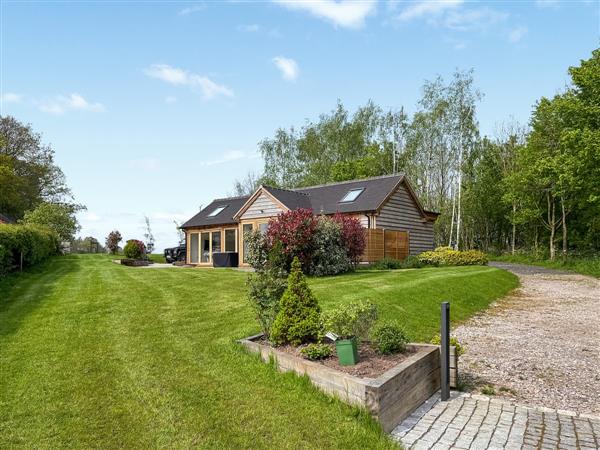 Walford Lodge in Staffordshire