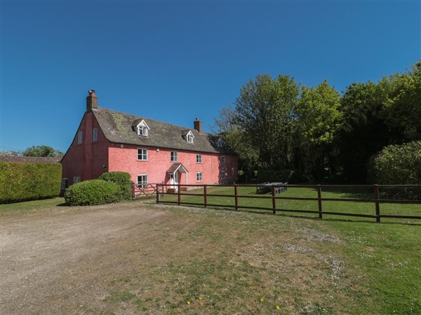 Walk Farmhouse, 