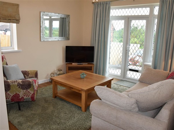 Walkers' cottage with valley views near the Peaks in Nottinghamshire