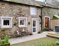 Enjoy your time in a Hot Tub at Wallace Lane Farm Cottages - Farmhouse Cottage; Cumbria