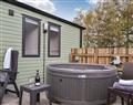 Hot Tub at Wallace Lane Farm Cottages - Willow; Cumbria