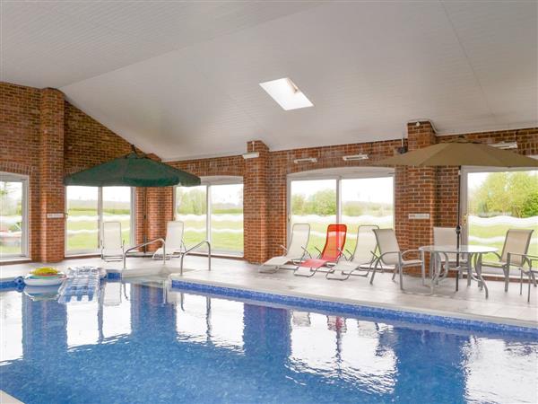 Wallrudding Farm Cottages - Koi Keep in Lincolnshire