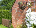 Enjoy a leisurely break at Walnut Cottage; Lincolnshire